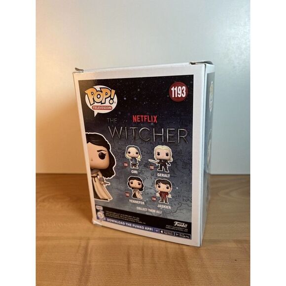 Funko Pop! Television - The Witcher - Yennefer - Picture 3 of 10
